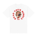 Read Your Bibble Midweight Tee