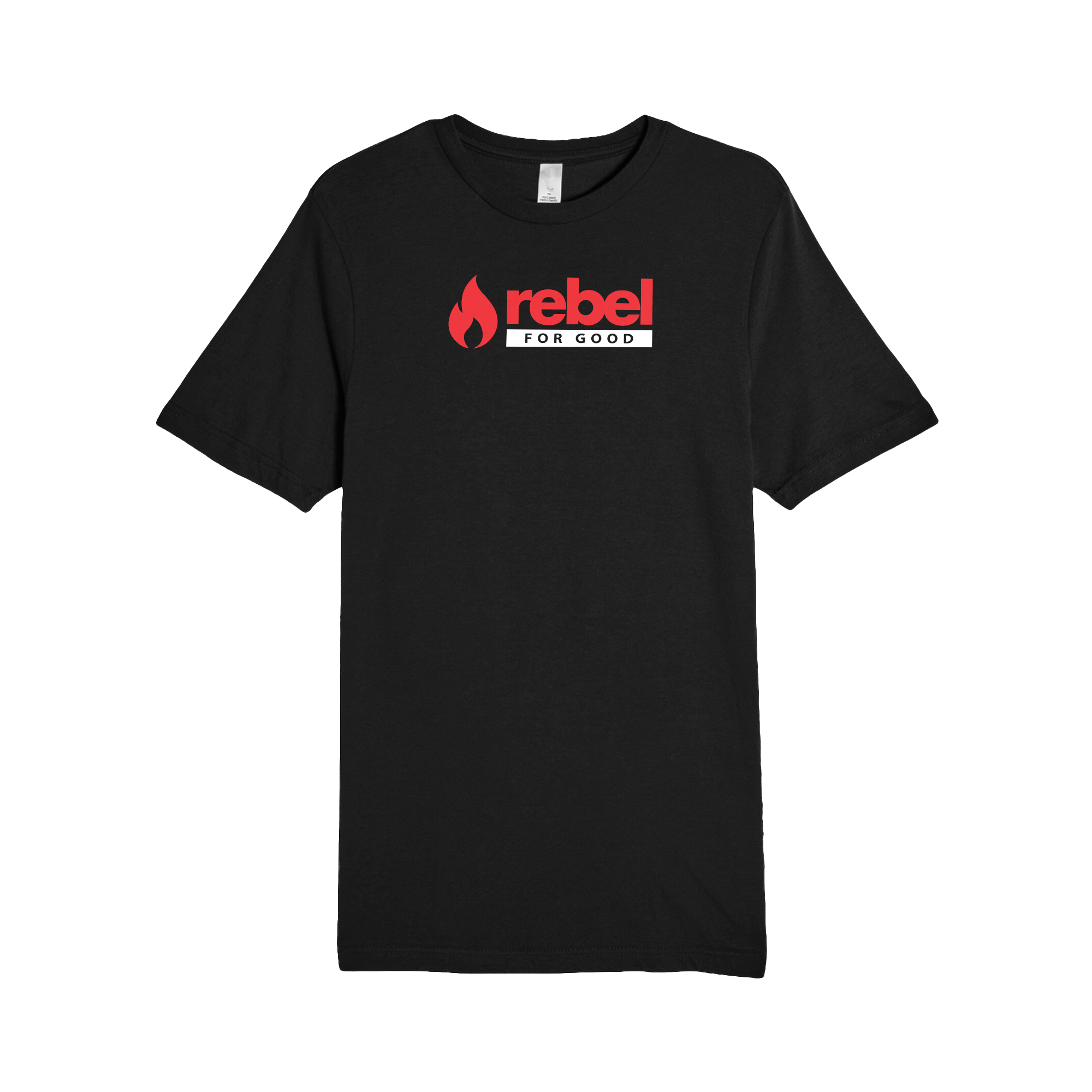 Rebel Logo Tee