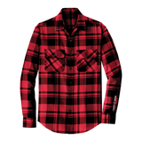 Wolf Flannel