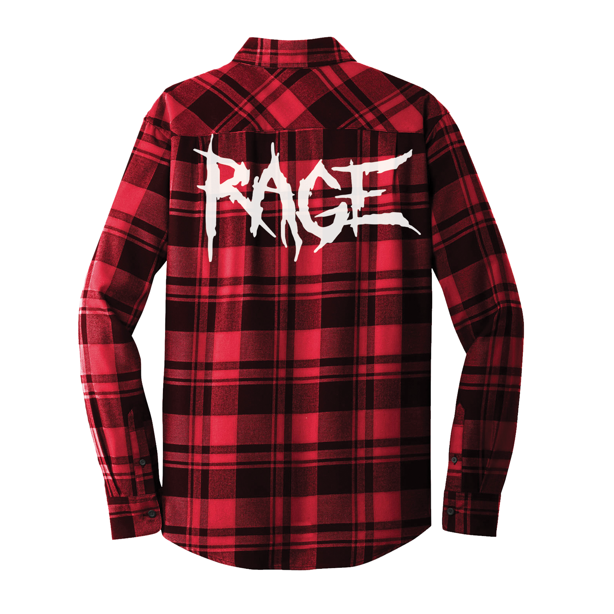 Rage Flannel