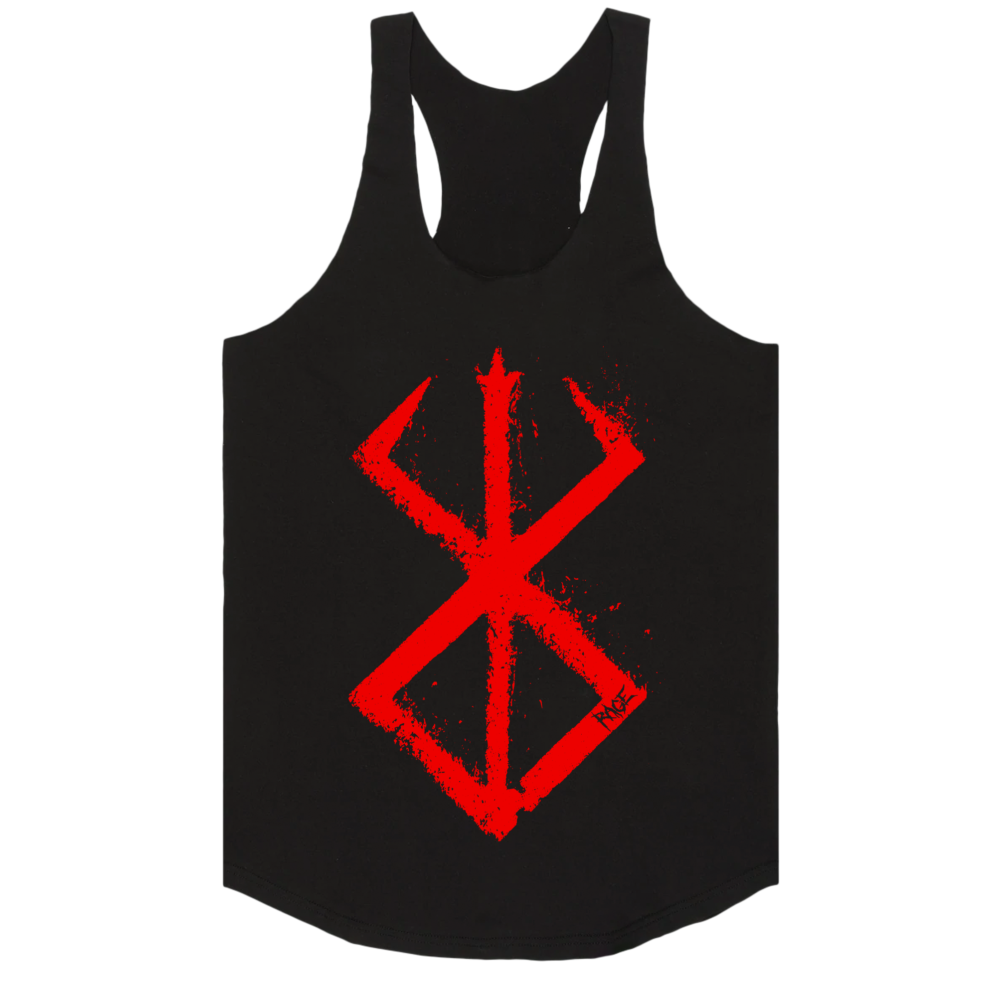 Brand of Sacrifice Stringer