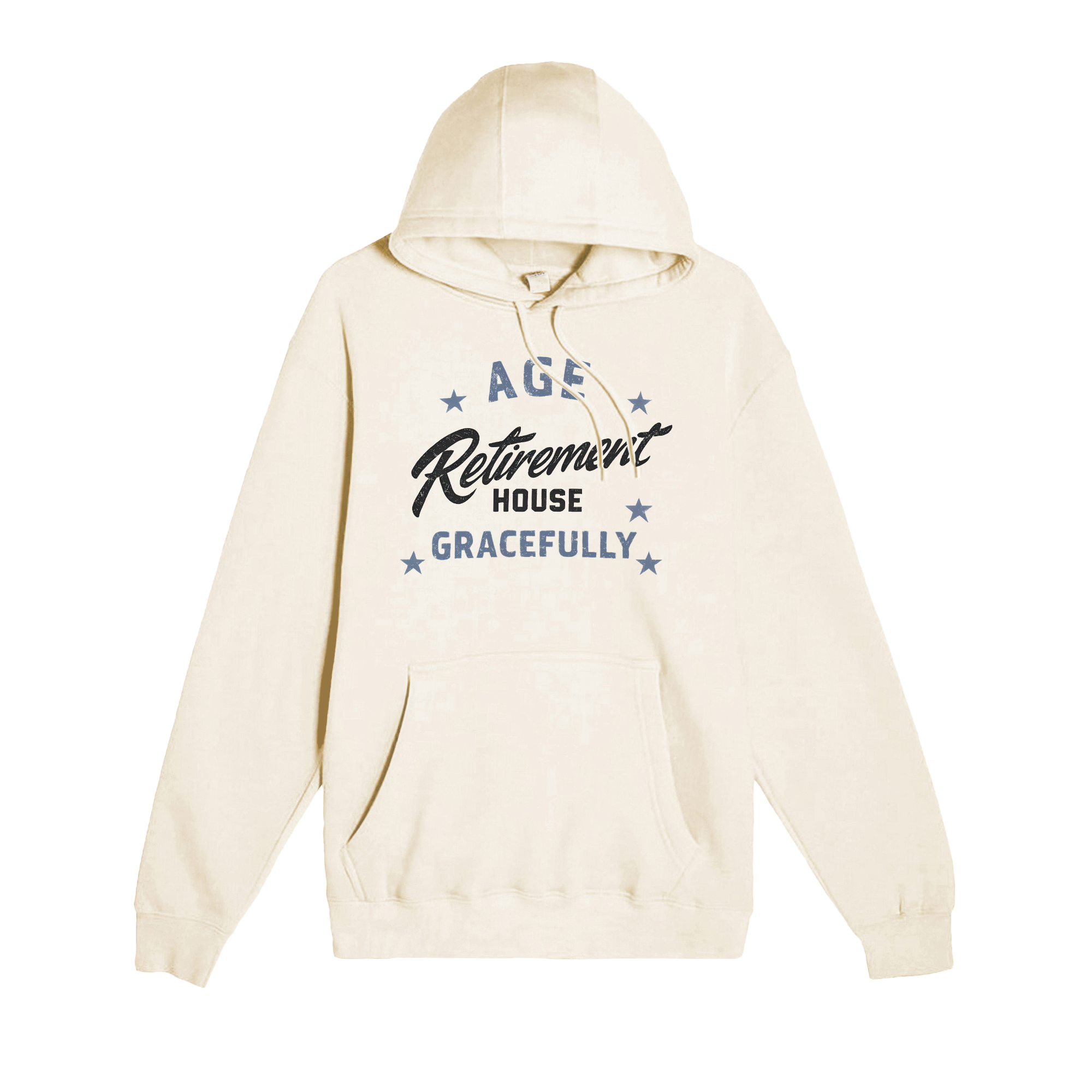 Retro Hoodie