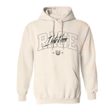 Varsity Hoodie (Multiple Colors)