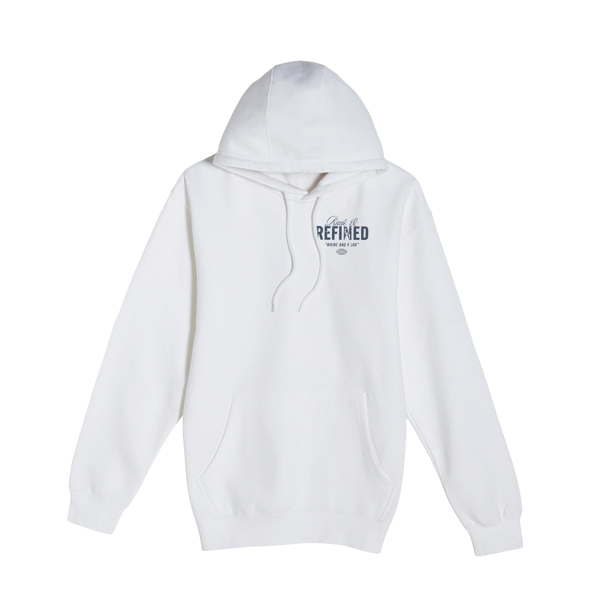 Rude and Refined Hoodie