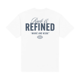 Rude and Refined Midweight Tee