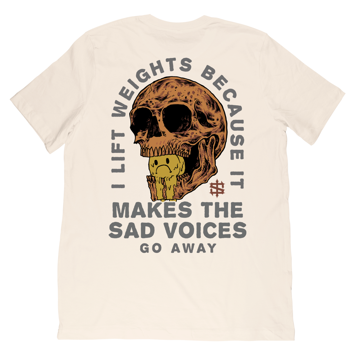 Sad Voices v3 Tee