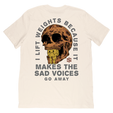 Sad Voices v3 Tee