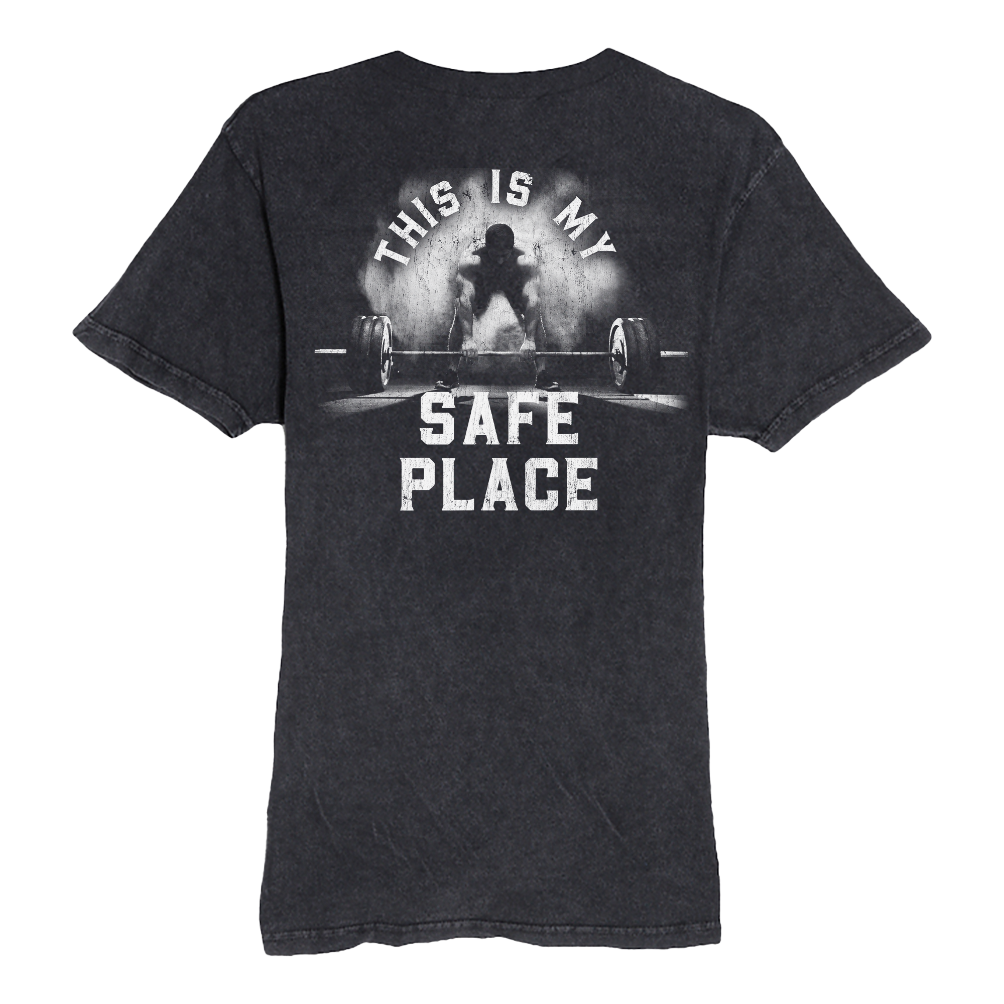 Safe Place Vintage Tee