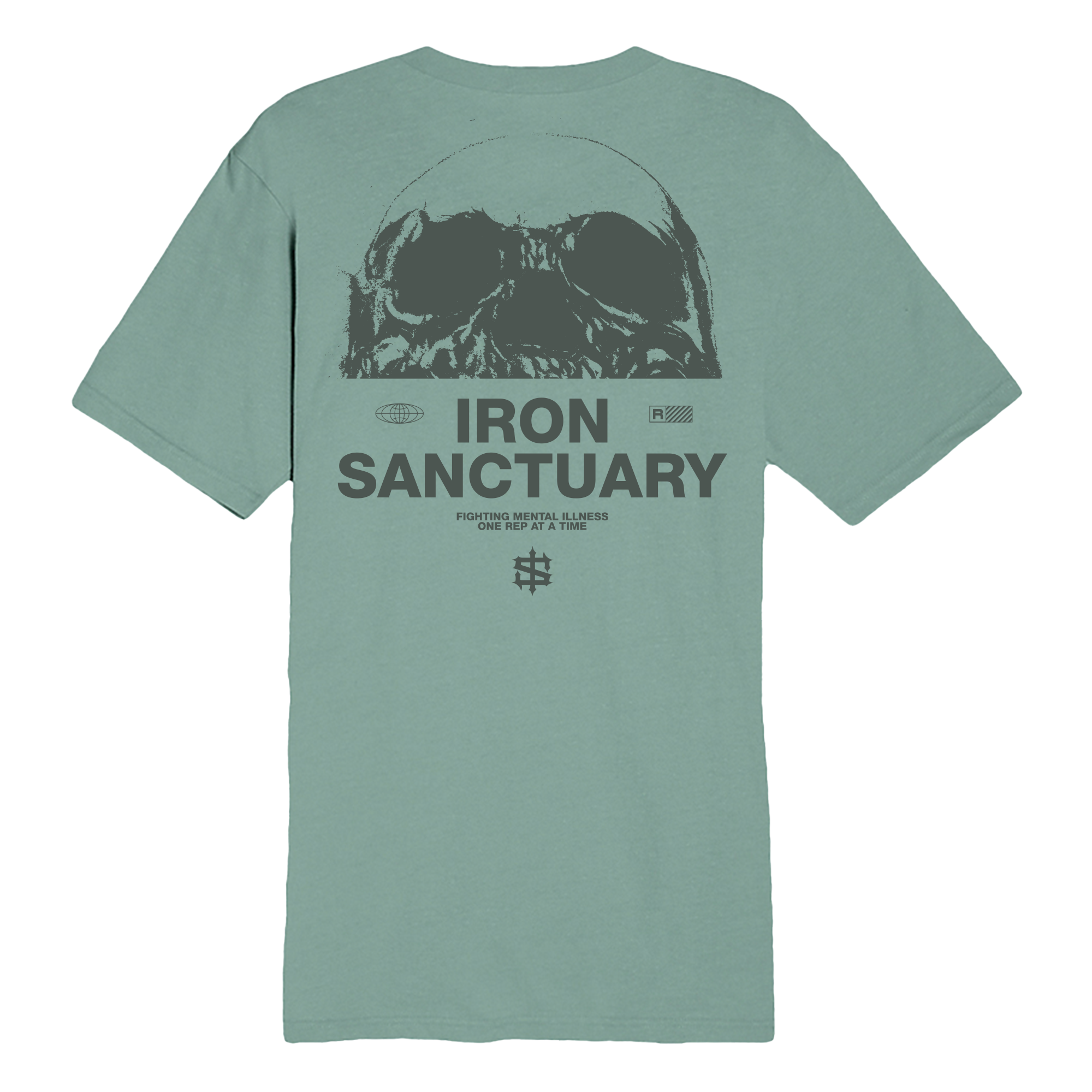 Monochrome Midweight Tee