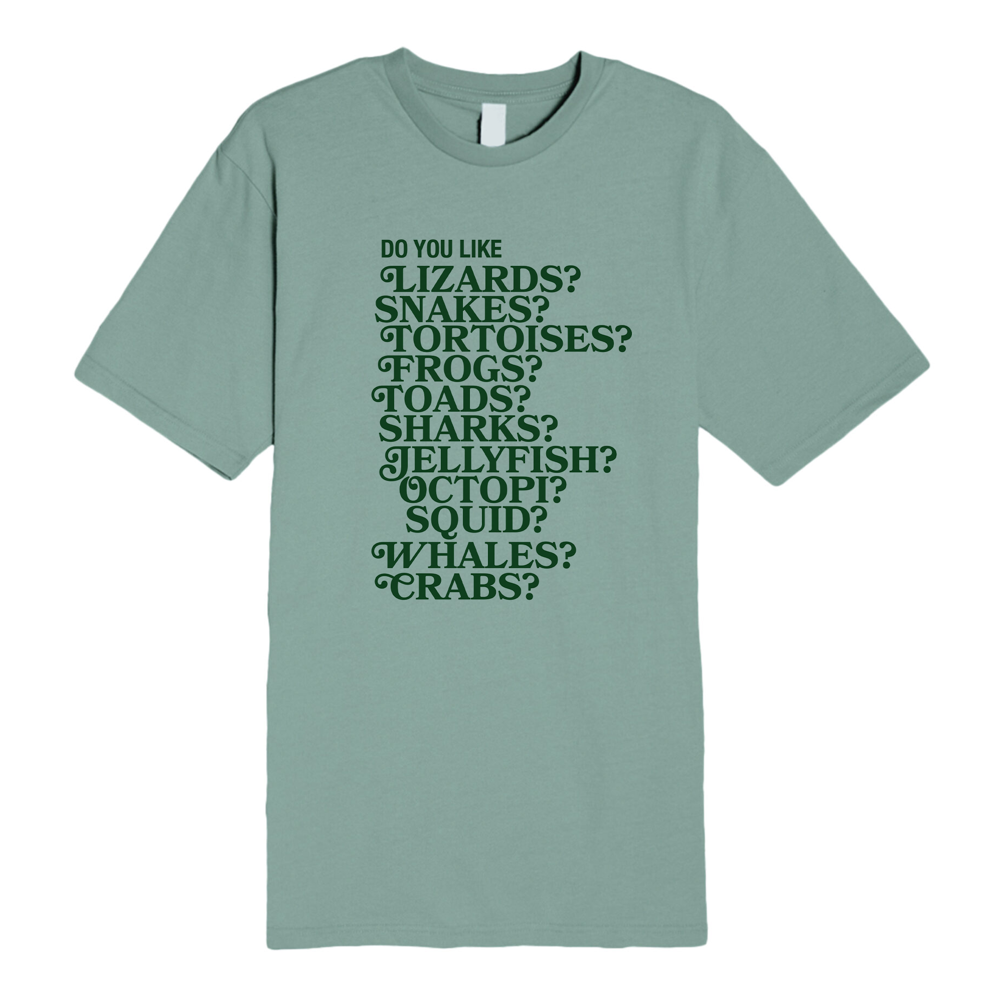 Do You Like Midweight Tee