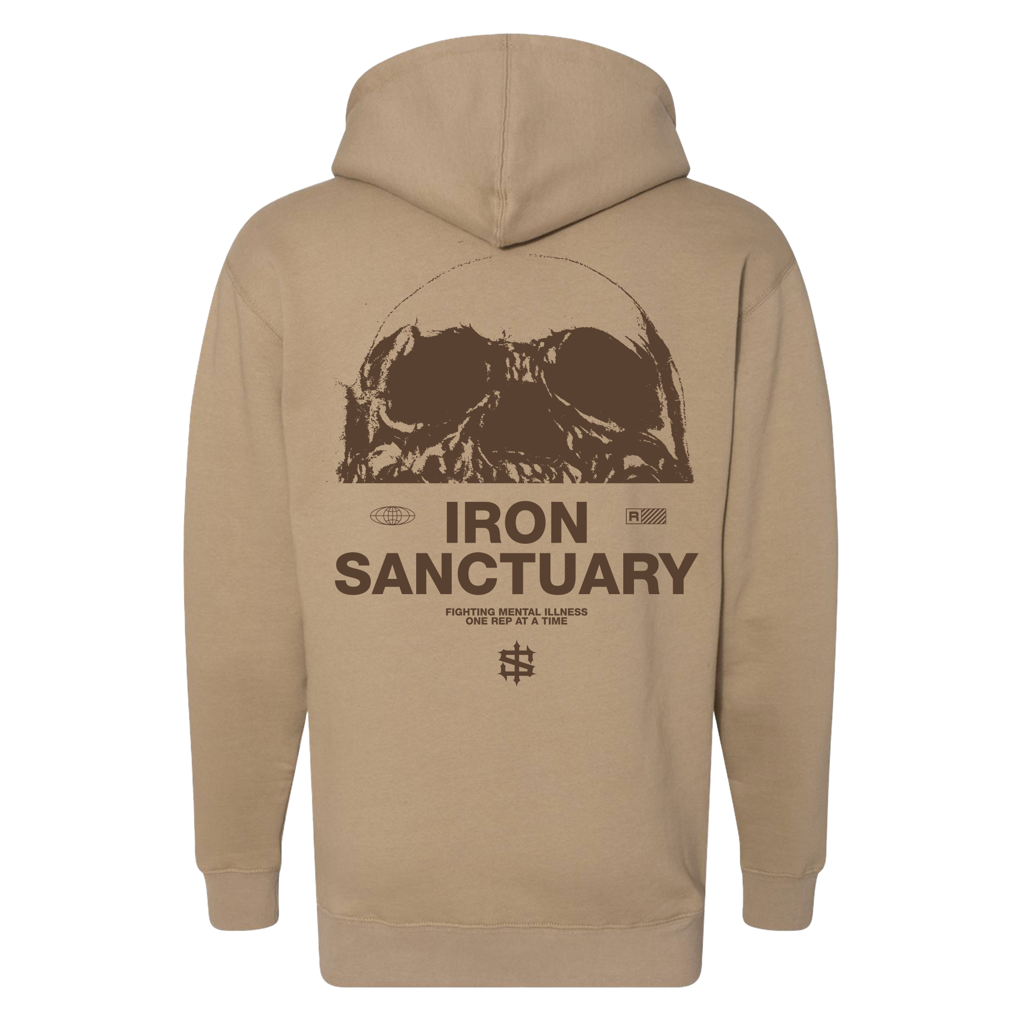 Monochrome Premium Heavyweight Hoodie