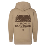 Monochrome Premium Heavyweight Hoodie