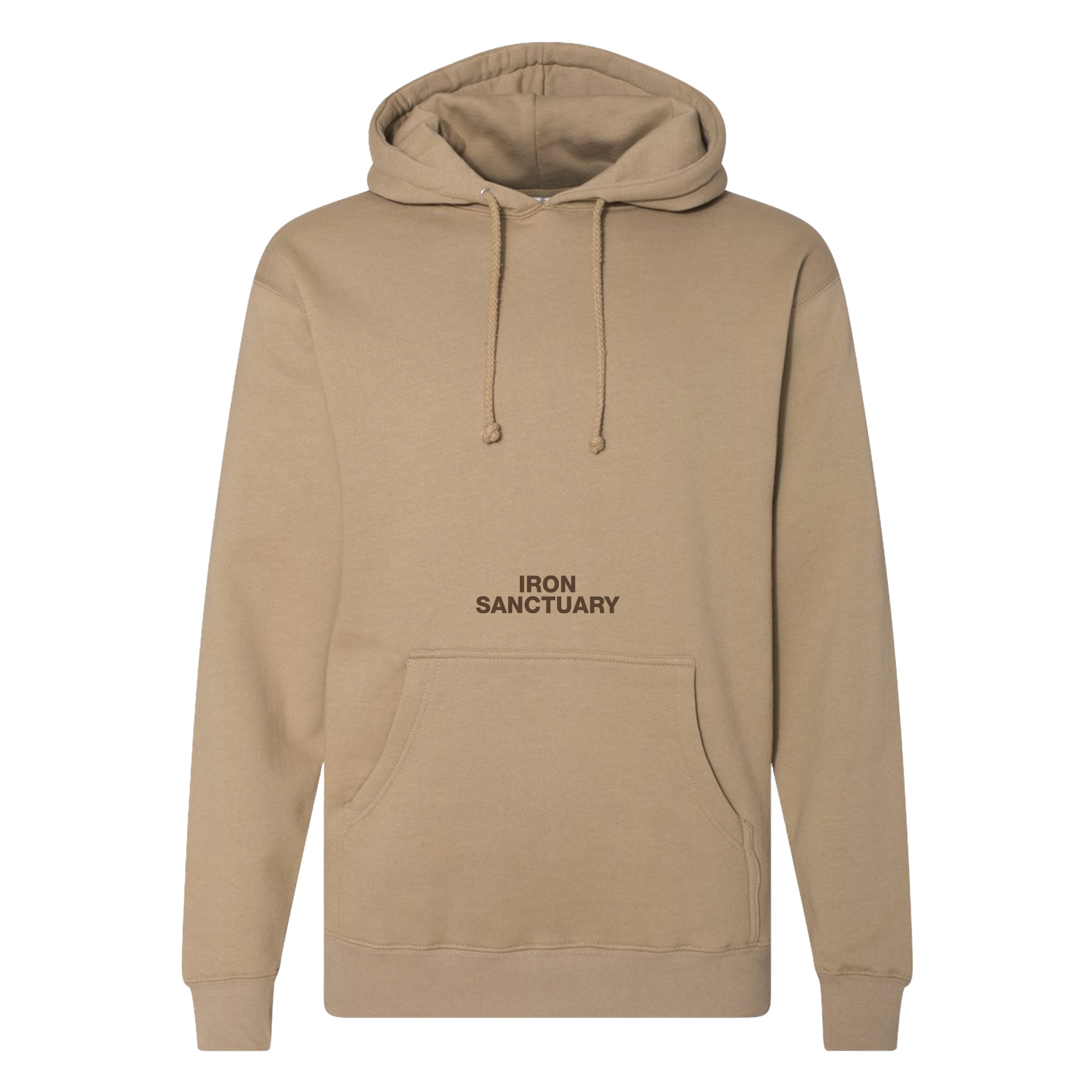 Monochrome Premium Heavyweight Hoodie