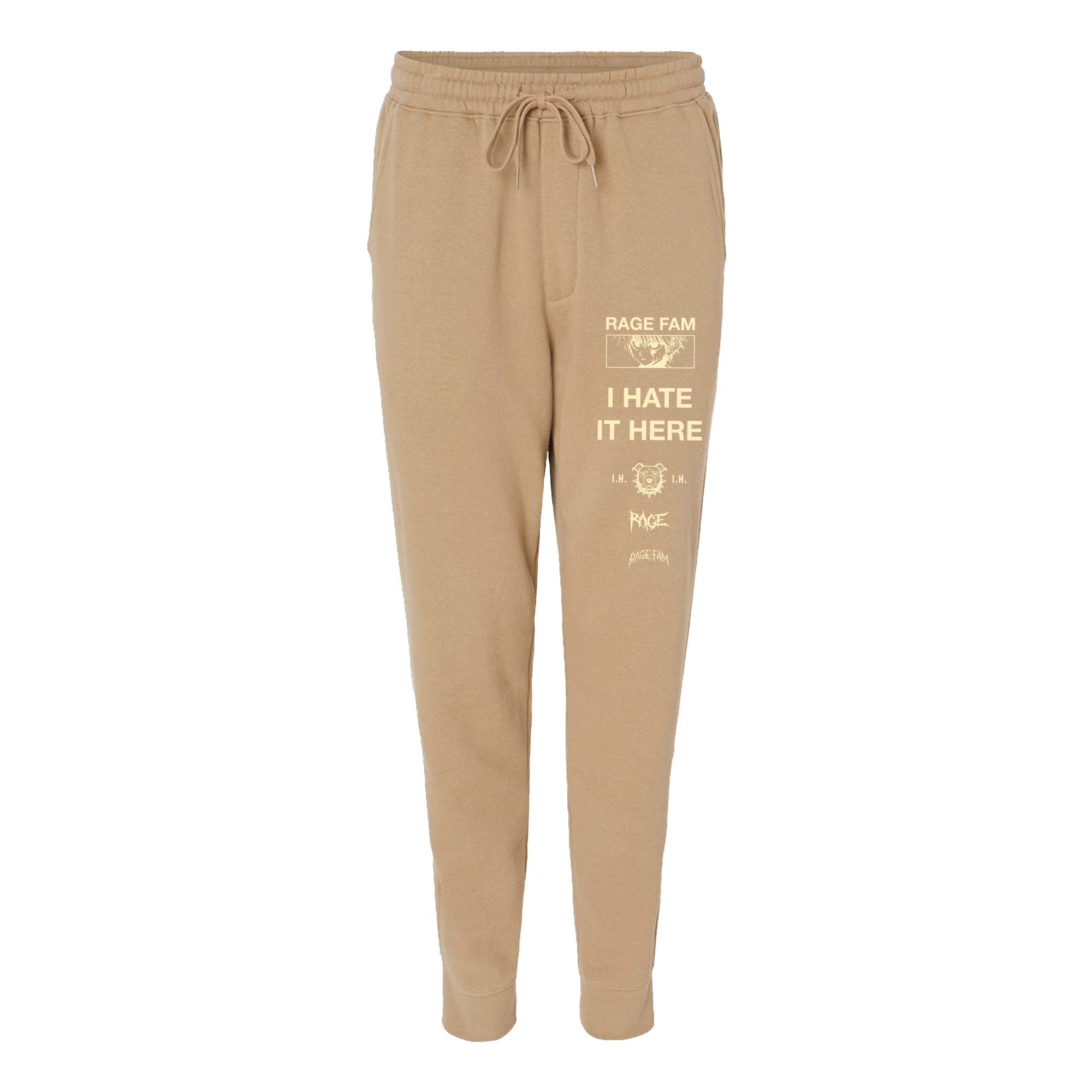 Varsity Midweight Sweatpants