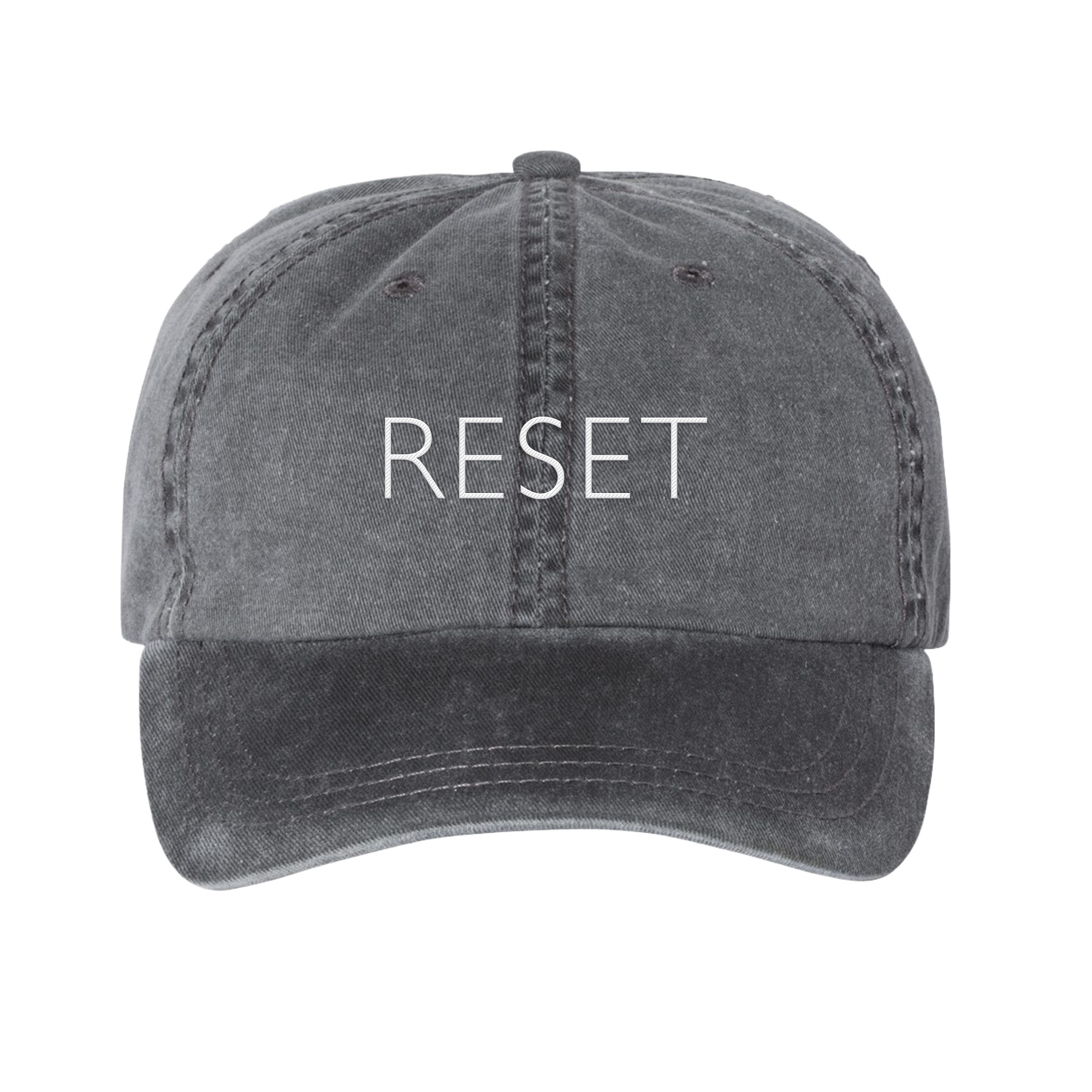 Reset Dad Hat