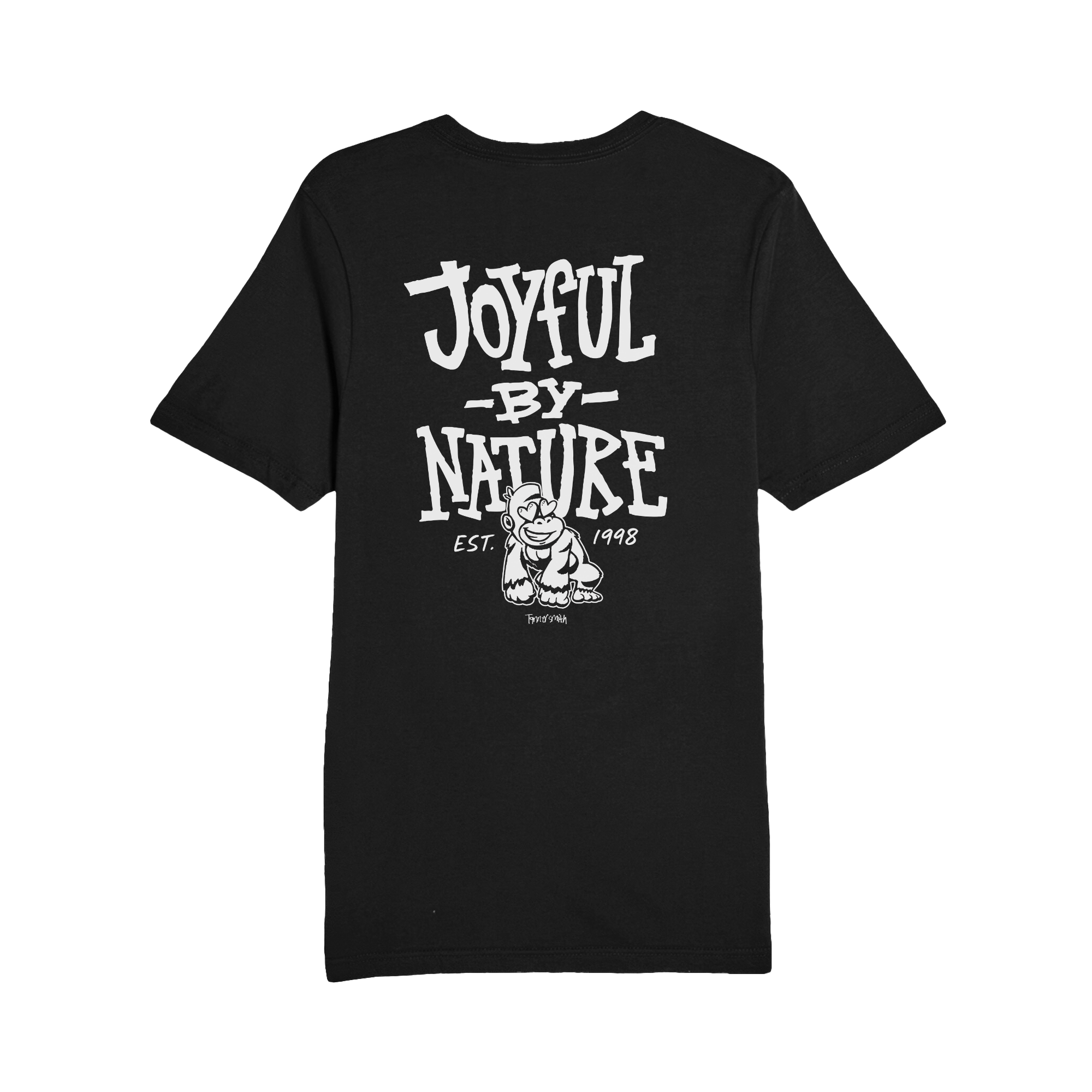 Scribble Tee