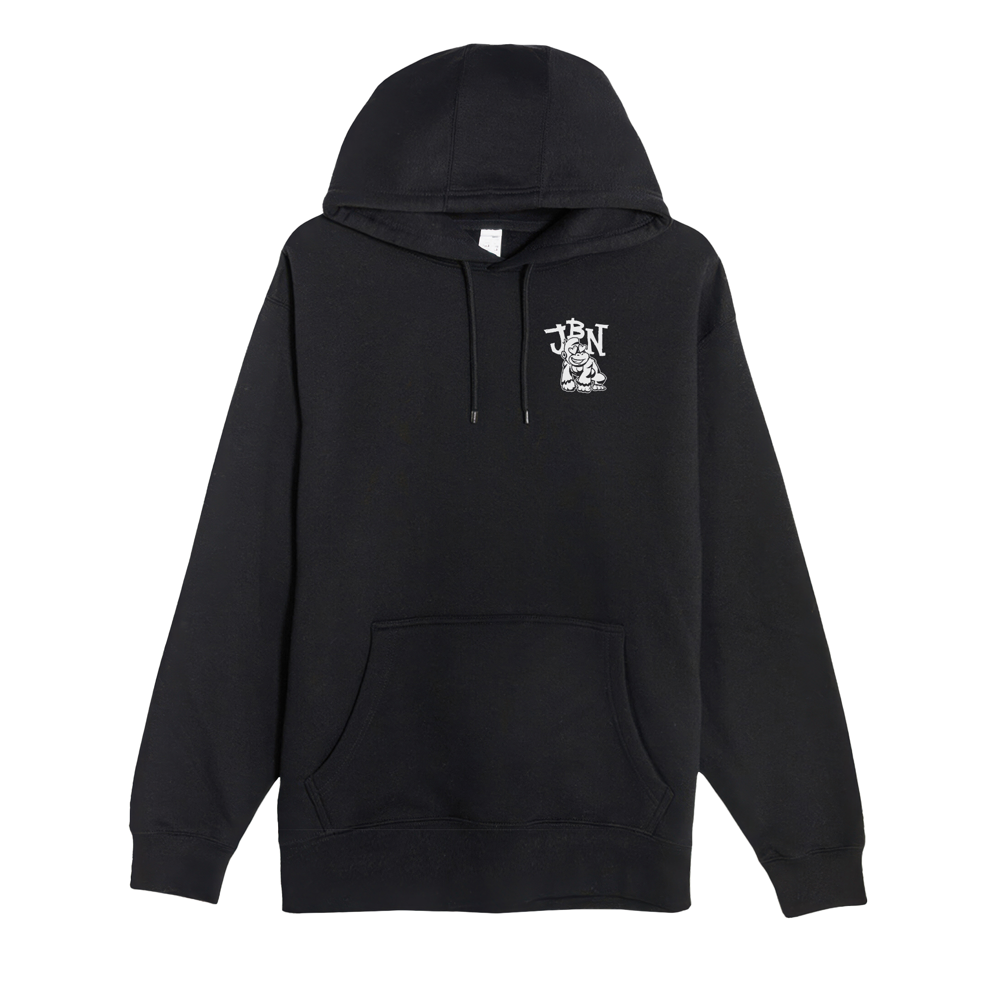 Scribble Hoodie