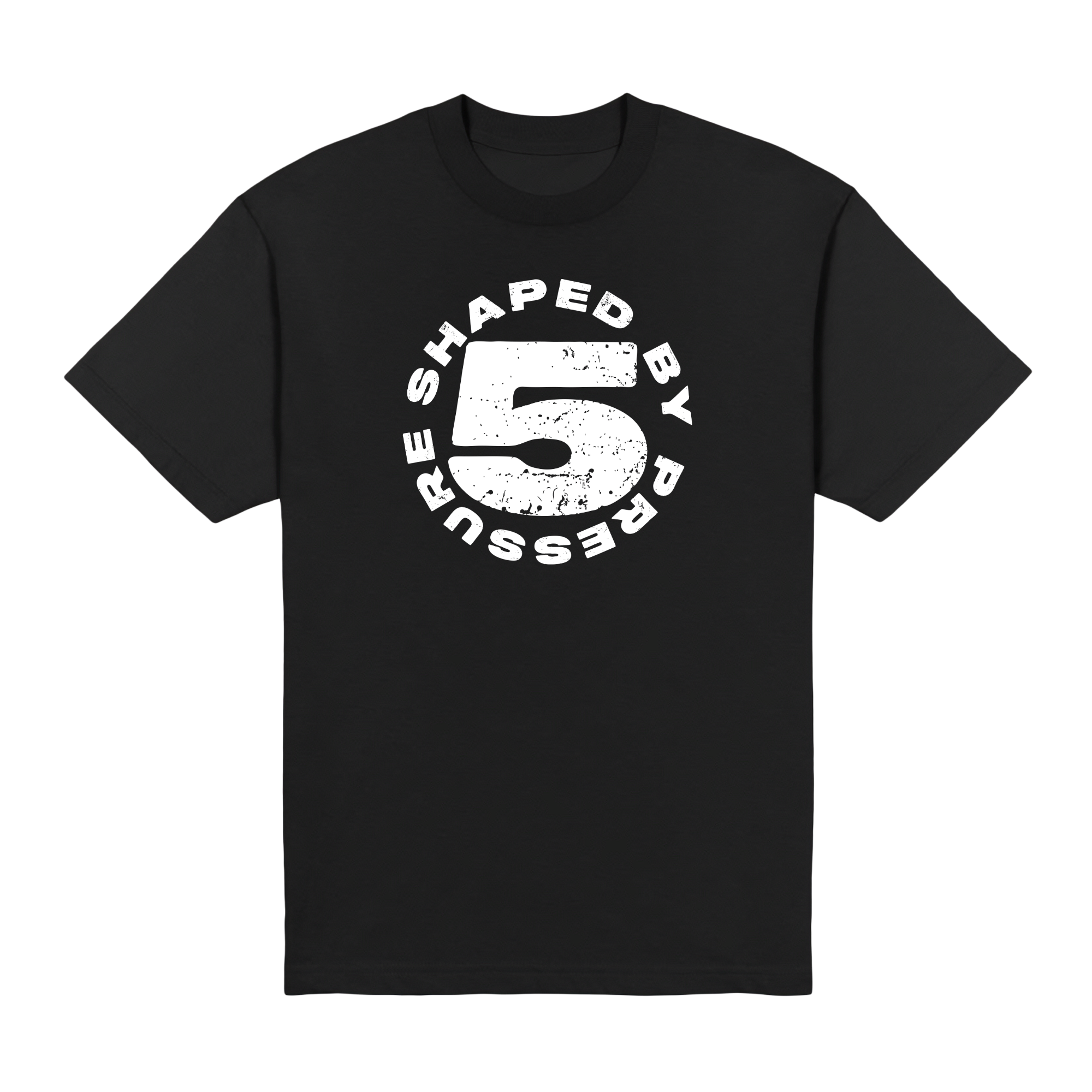 Shaped by Press Midweight Tee