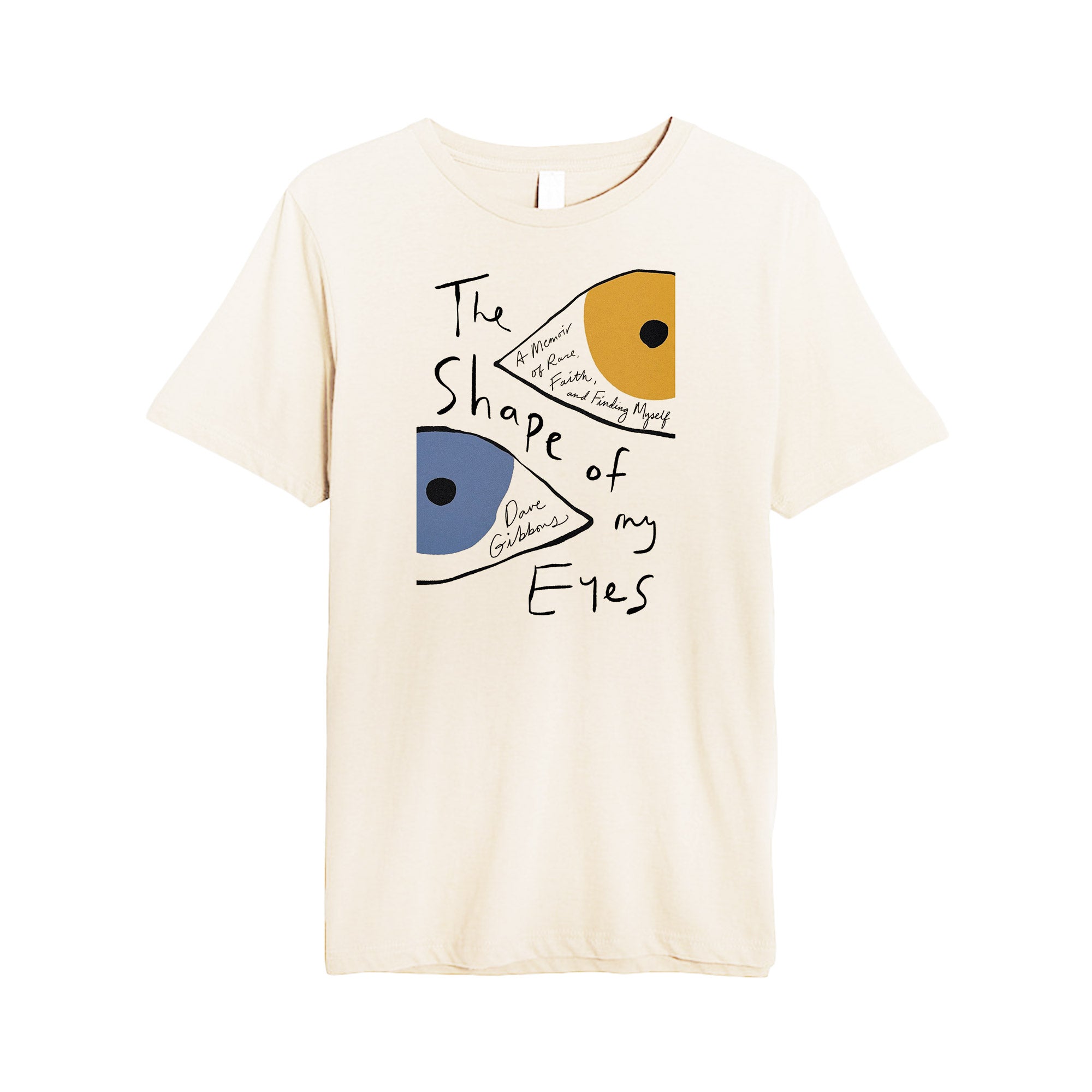 Shape of My Eyes Tee