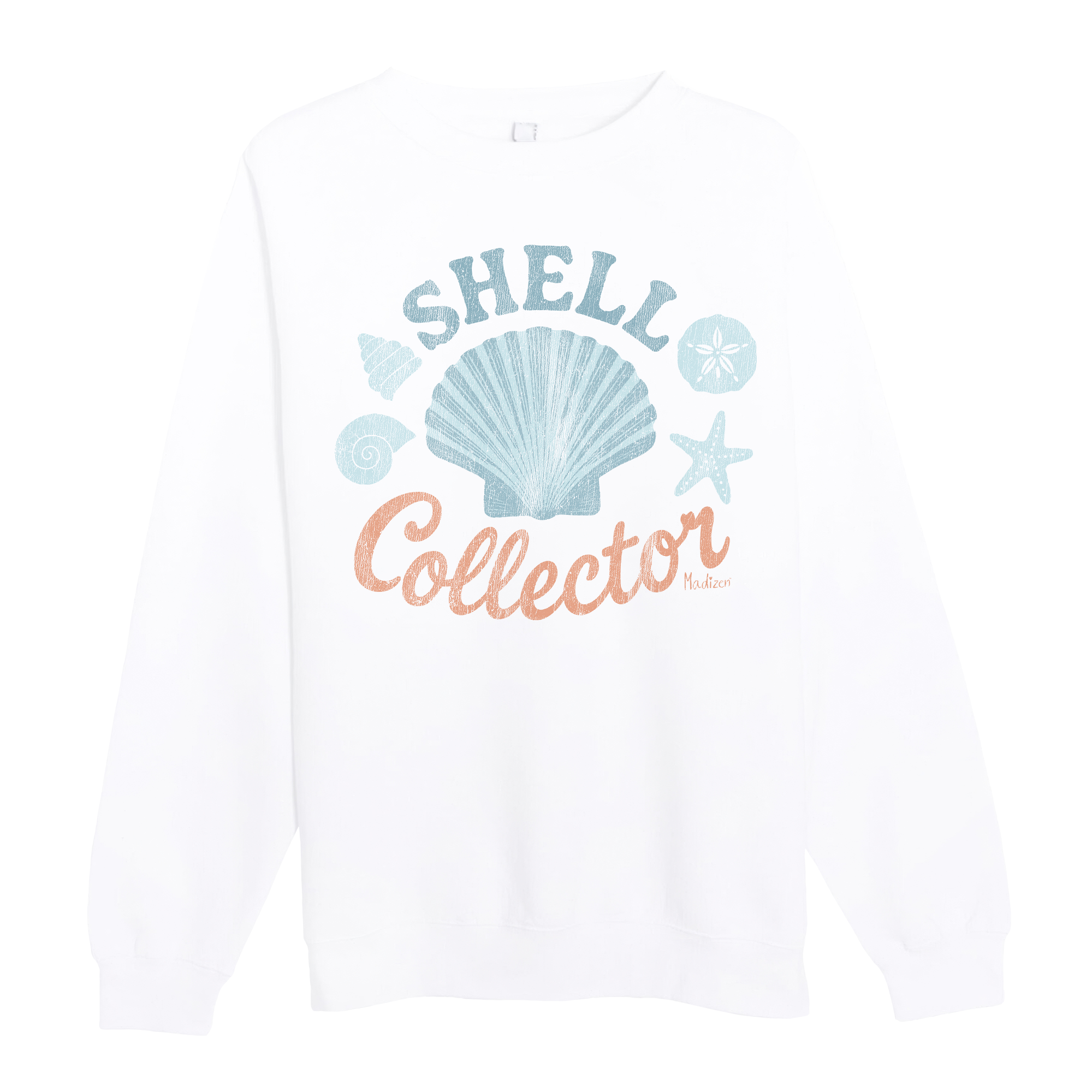 Shell Collector Crewneck