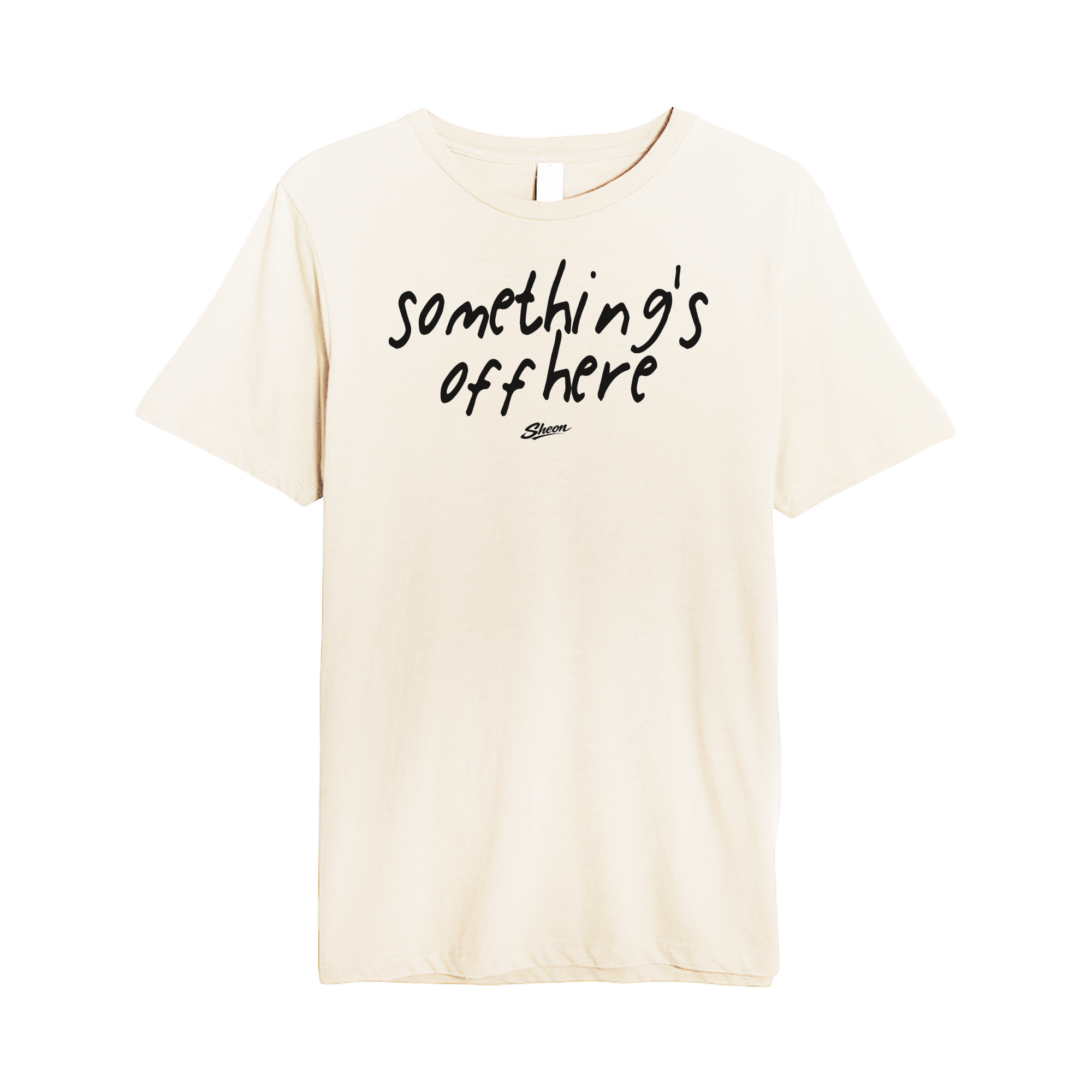Something's Off Here Tee
