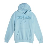 She Tired Hoodie