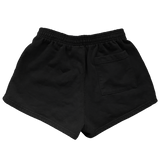 Delicate and Violent Women's Heavyweight Shorts