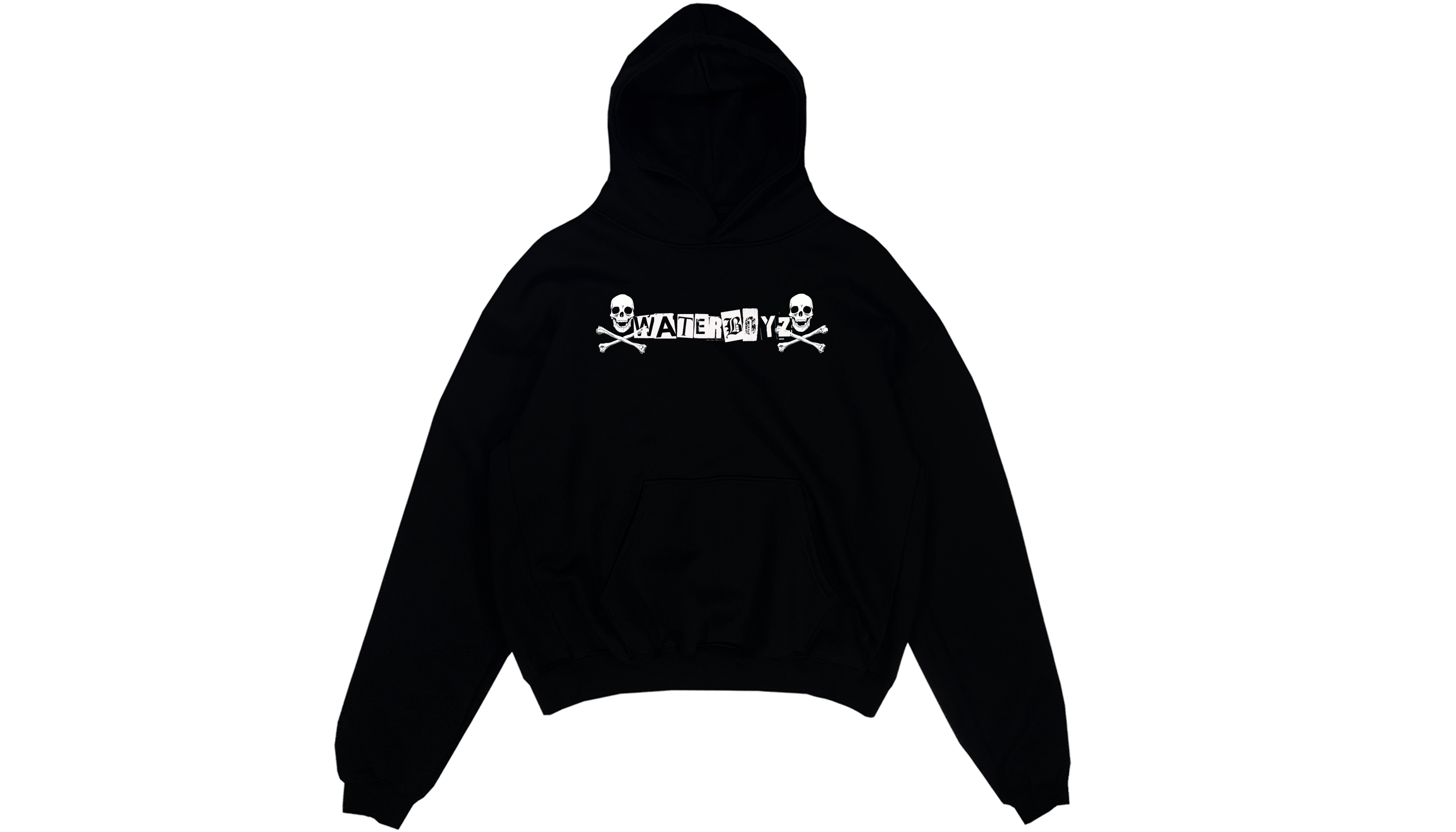 Water Boyz SK8TERBOI HOODIE
