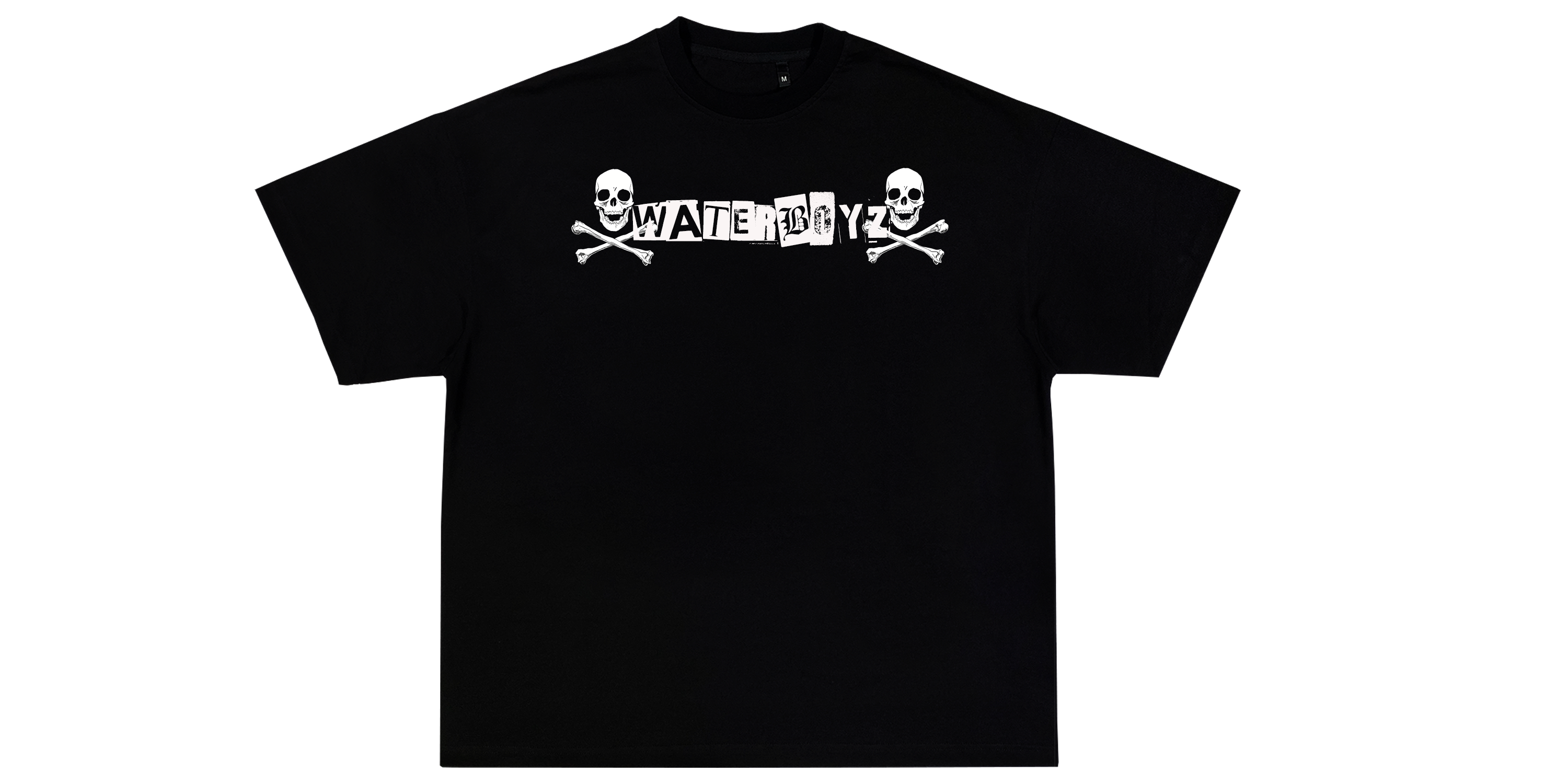 Water Boyz SK8TERBOI TEE