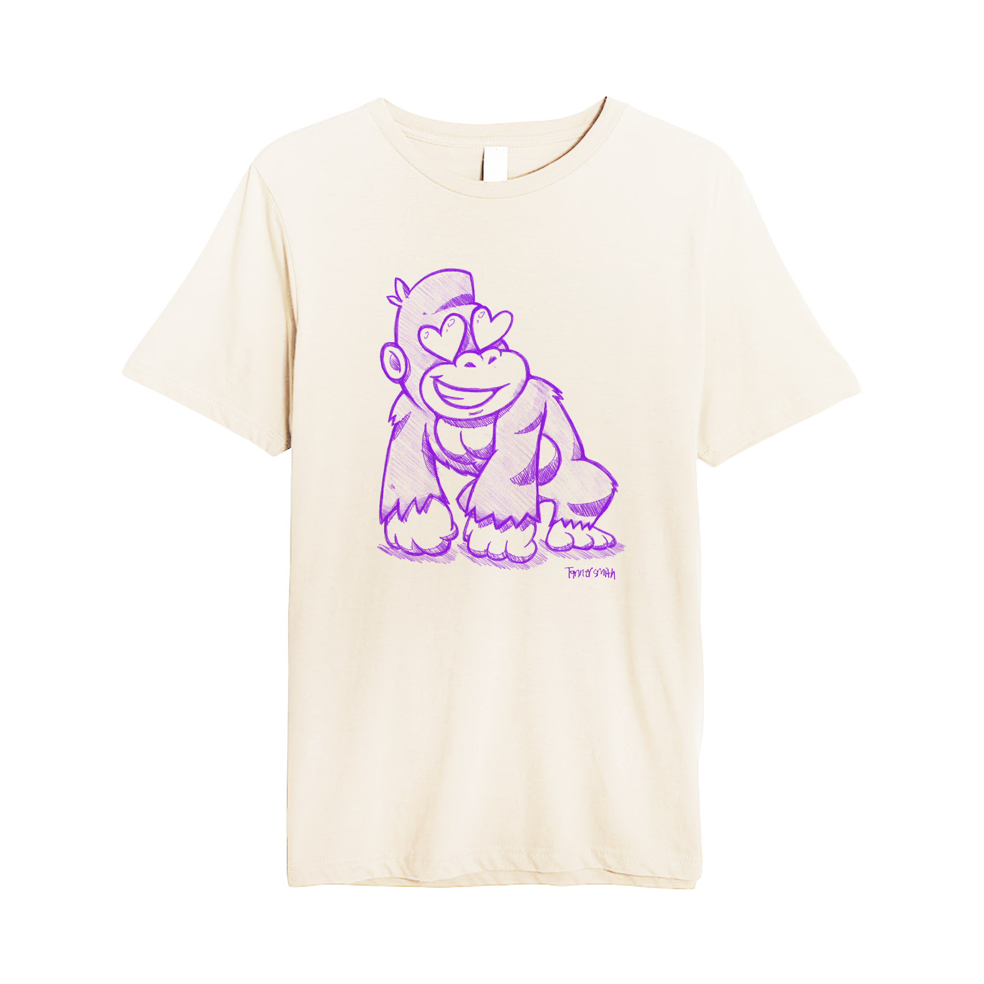 Sketch Tee