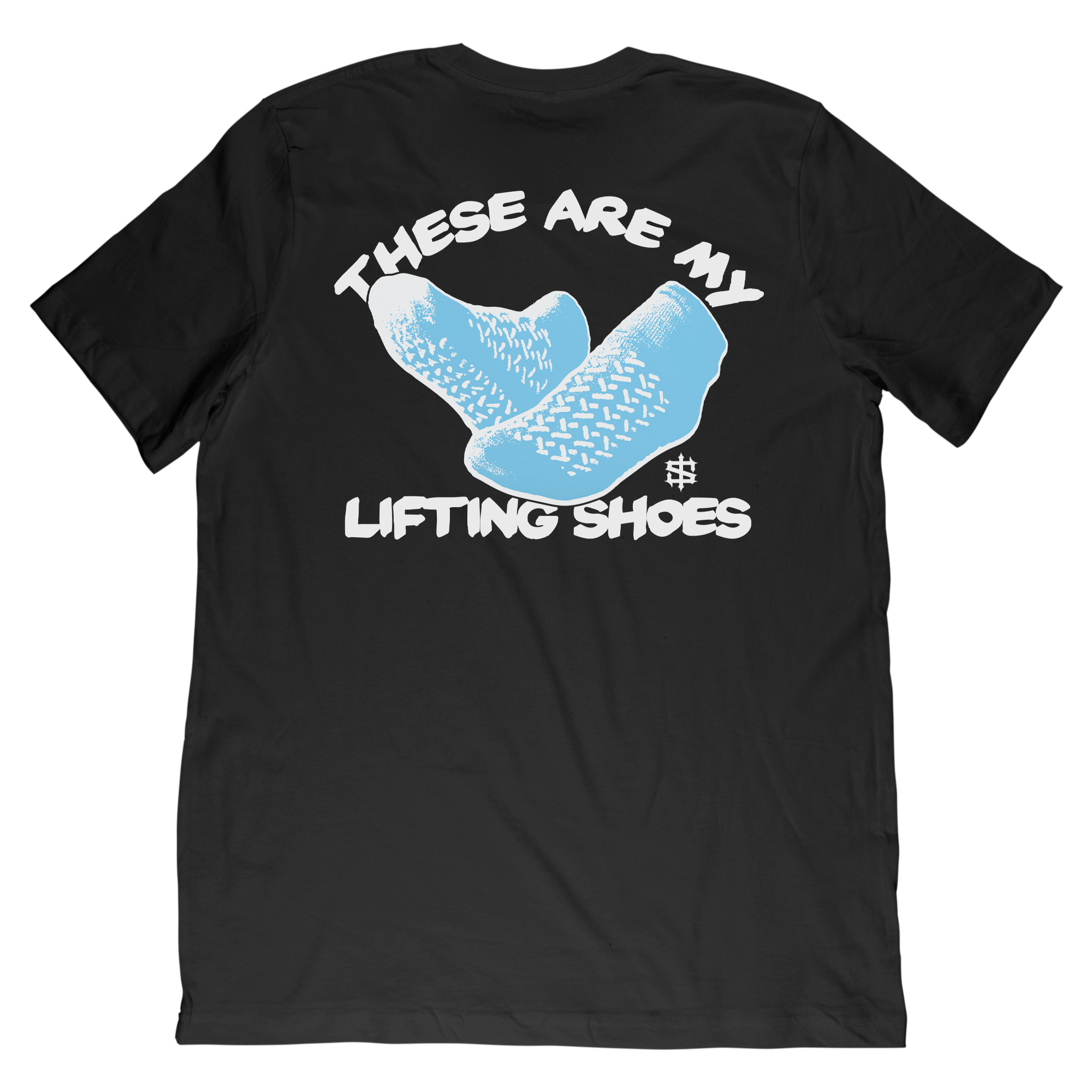 Lifting Shoes Tee