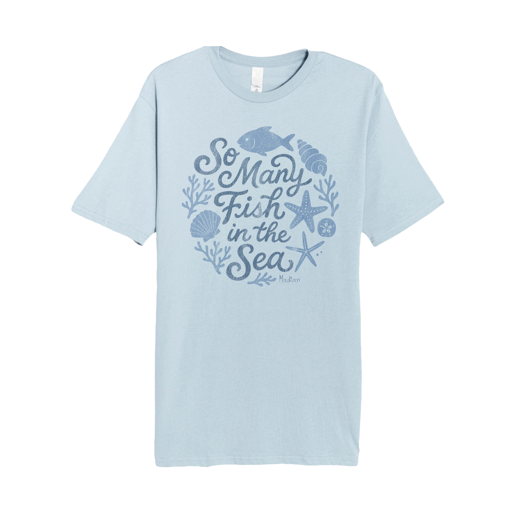 So Many Fish Tee
