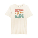 Spectrum is a Vibe Tee