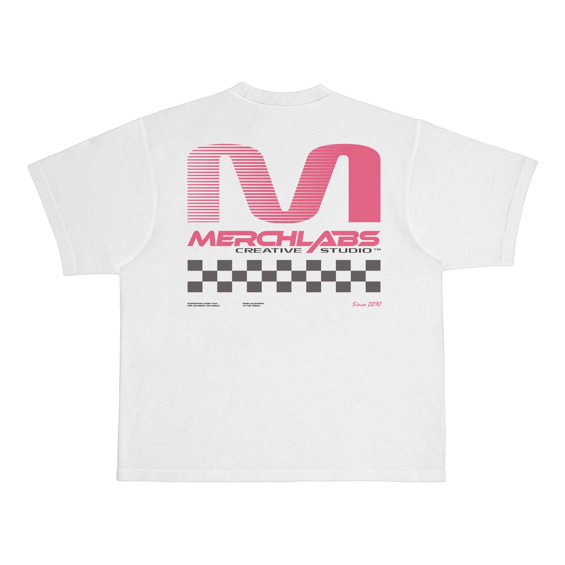 Speed Heavyweight Tee