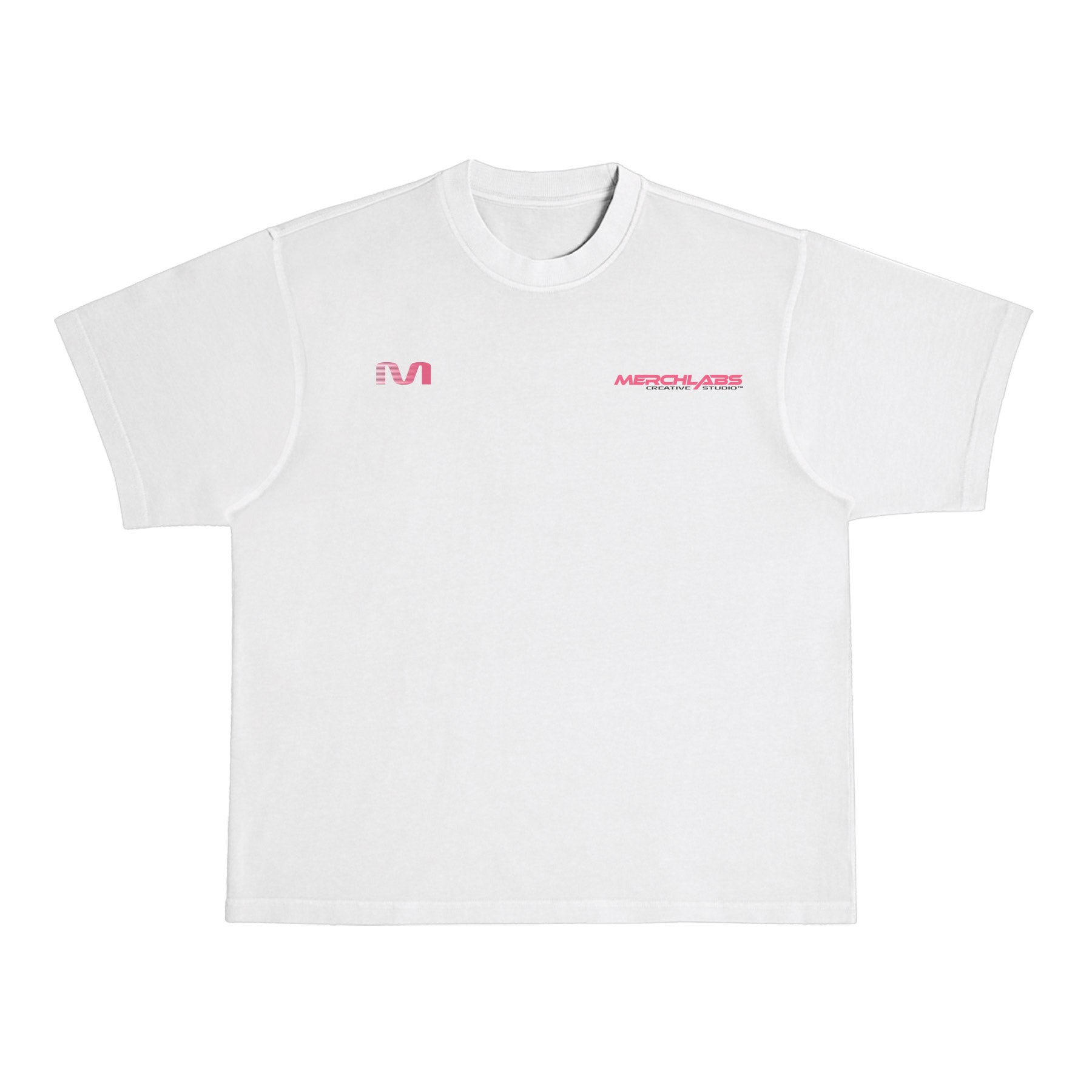 Speed Heavyweight Tee