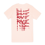 Rage Stacked Tee