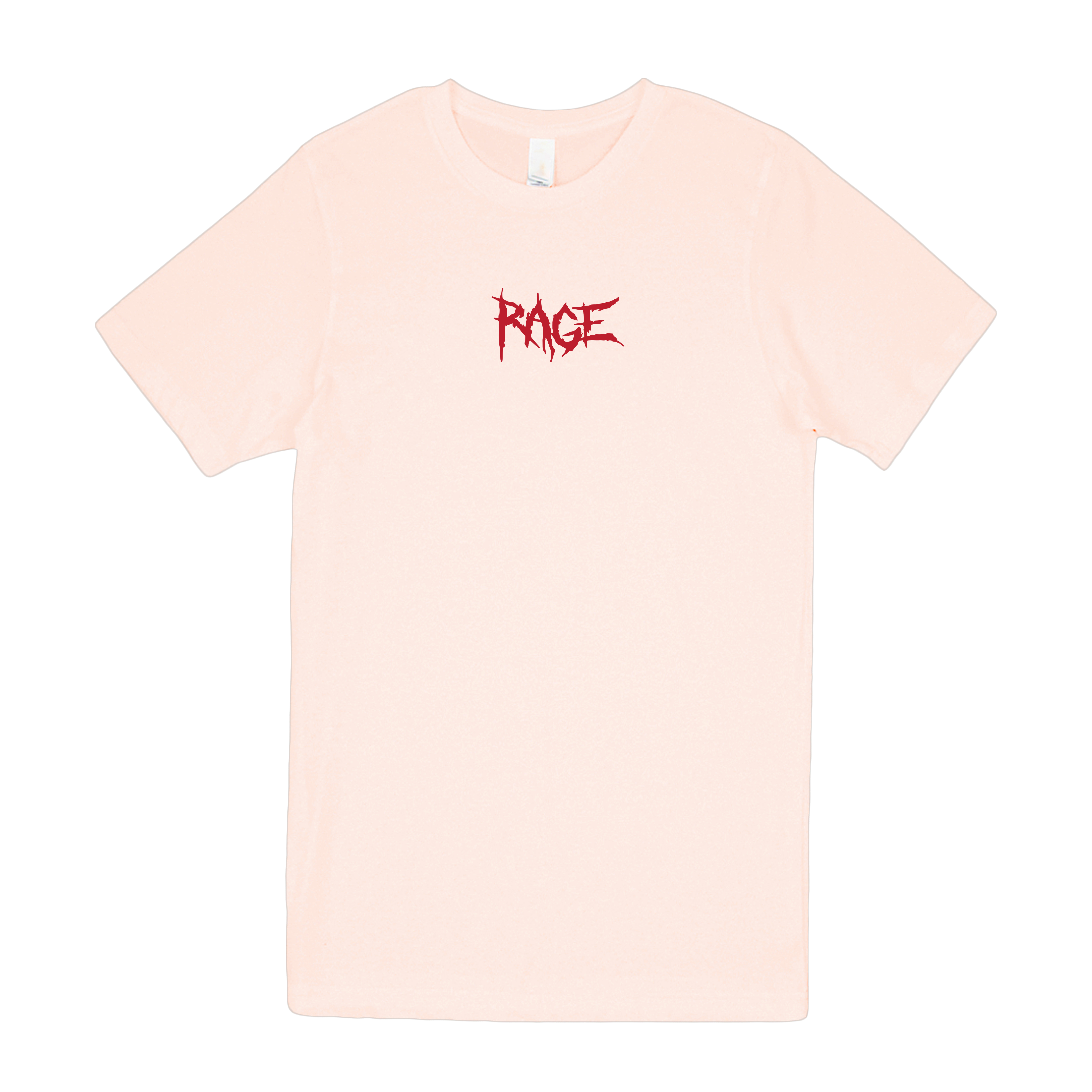 Rage Stacked Tee