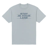 Stay in Your Lane Heavyweight Tee