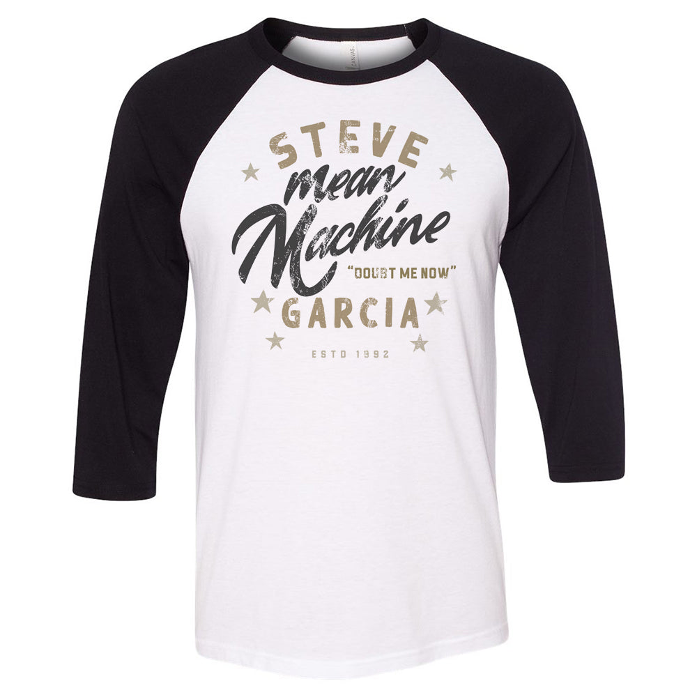 Steve Garcia Raglan Tee