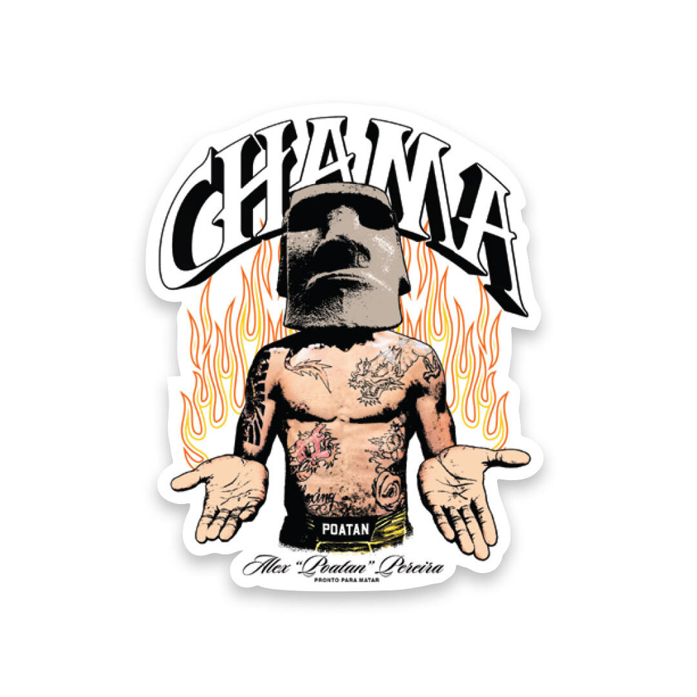 Chama Championship Sticker – MerchLabs