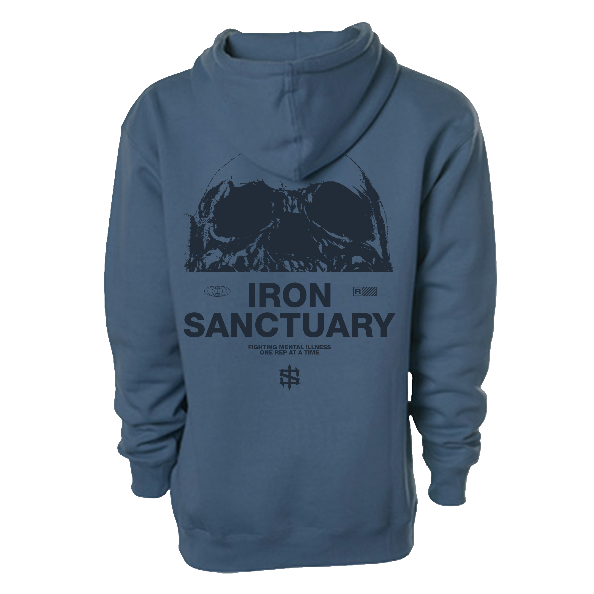 Monochrome Premium Heavyweight Hoodie