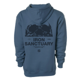 Monochrome Premium Heavyweight Hoodie
