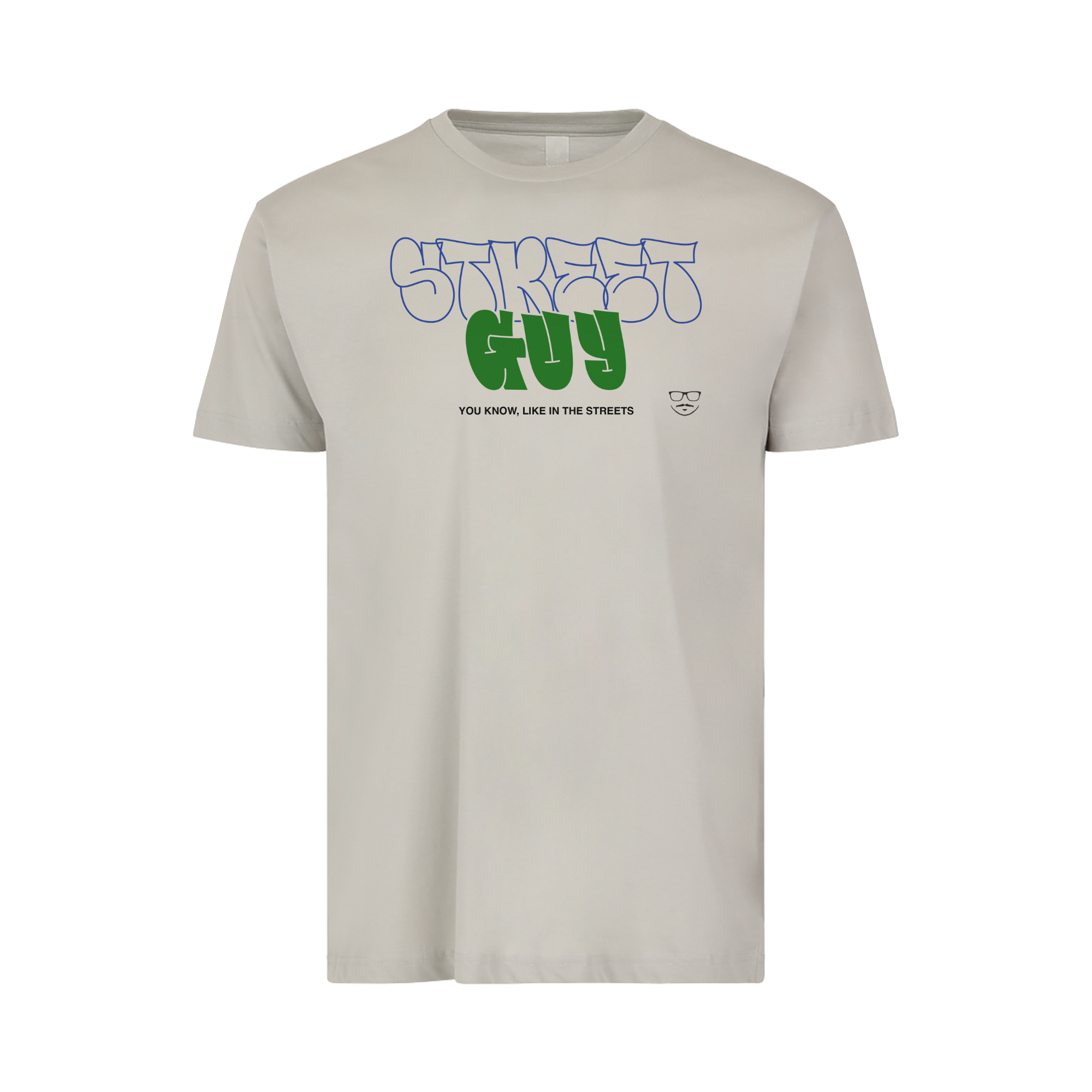 Street Guy Deluxe Tee