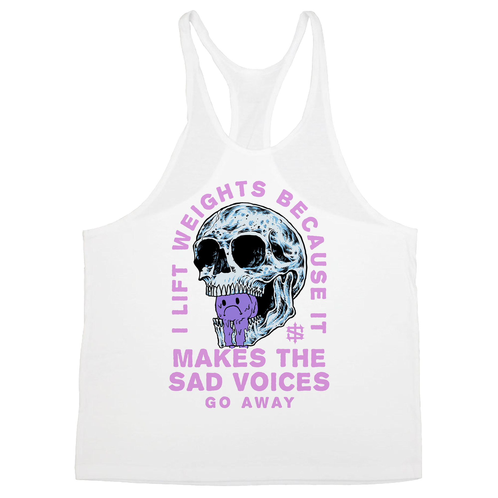 Vice Sad Voices Stringer