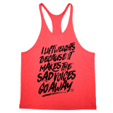 Voices Stringer