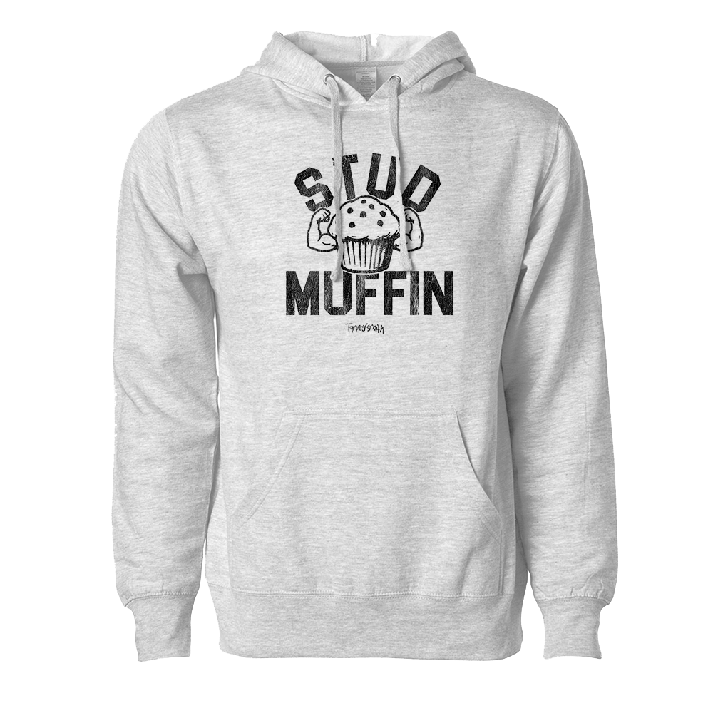Stud Muffin Hoodie