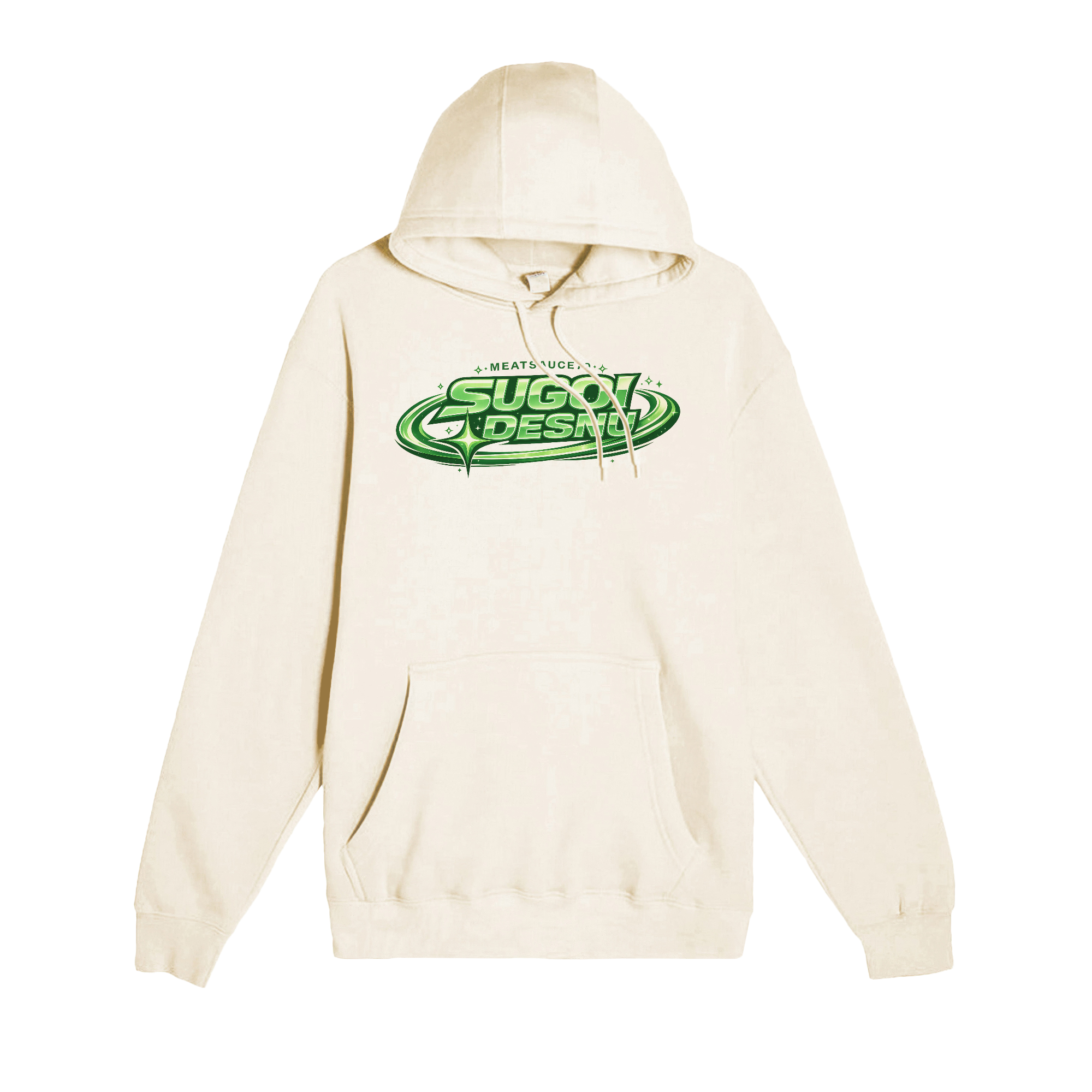 Sugoi Desnu Hoodie