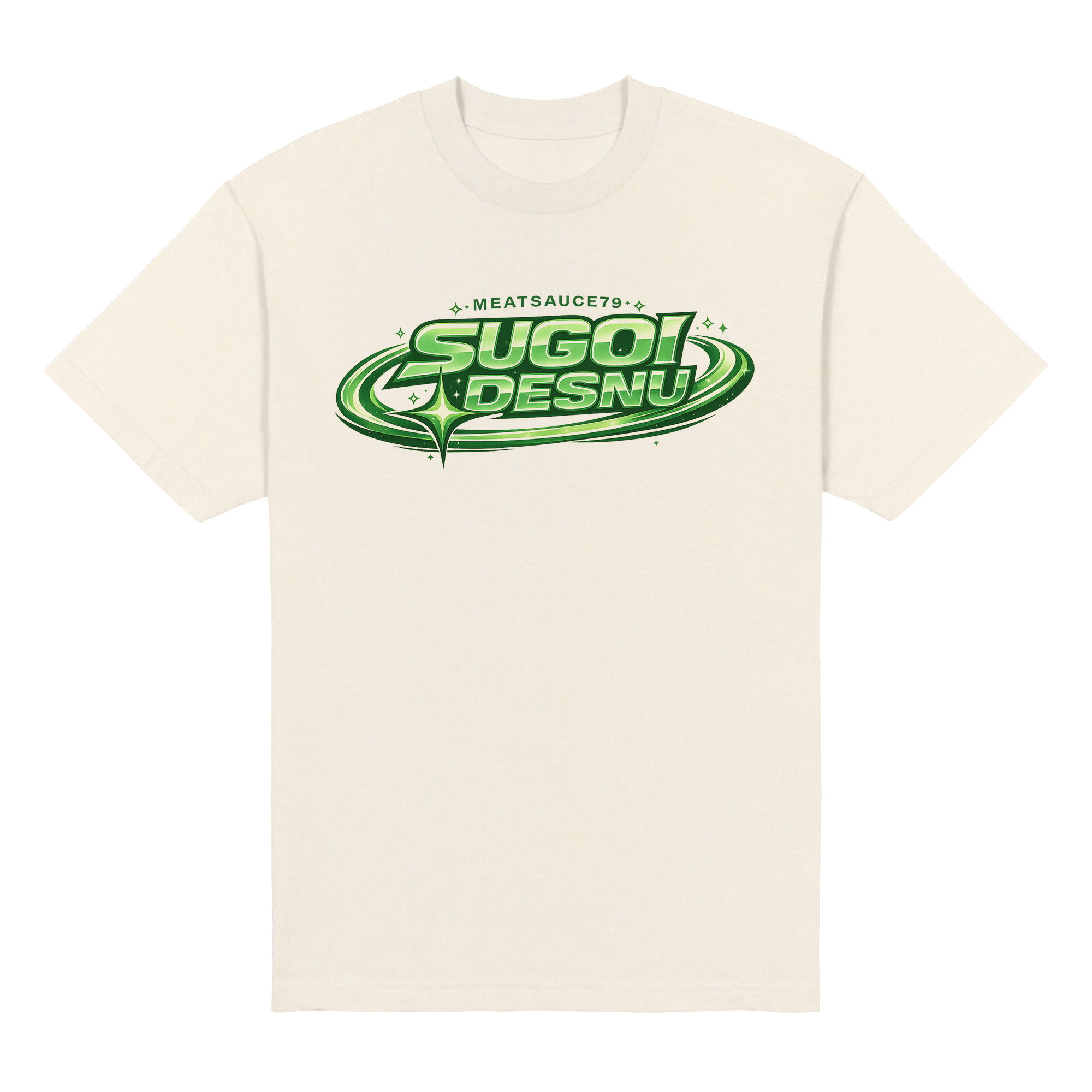 Sugoi Desnu Heavyweight Tee