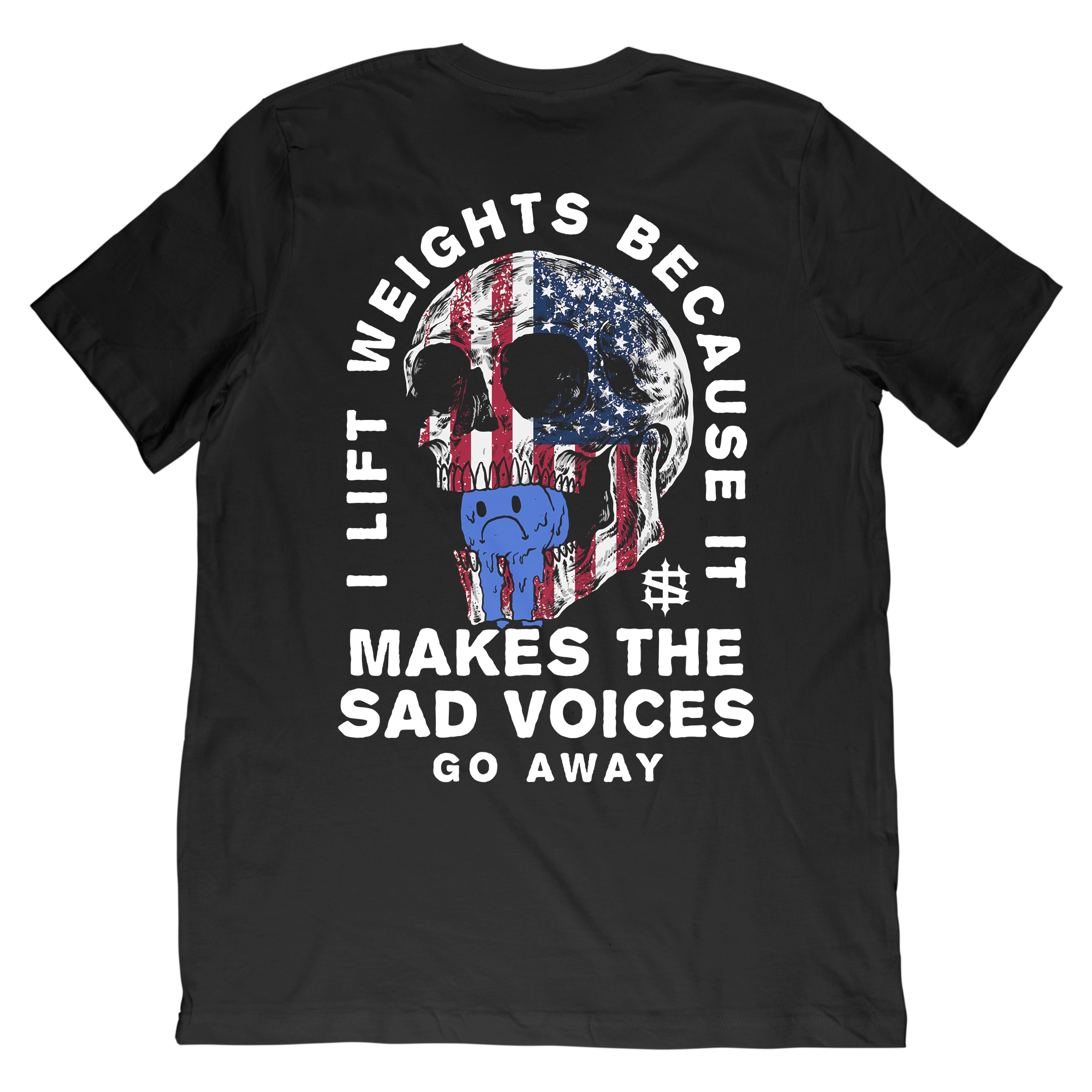 Sad Voices USA Tee