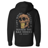 Sad Voices v3 Hoodie